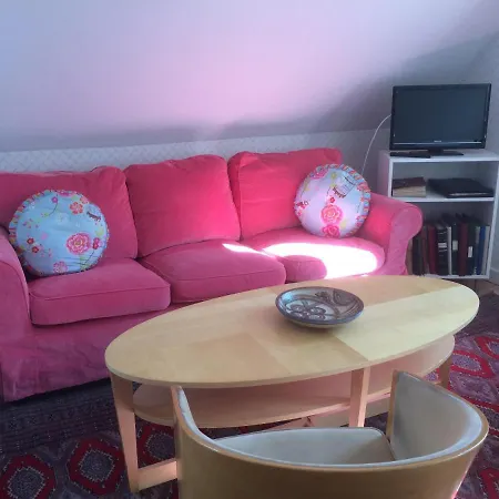 Nyborg Bed & Breakfast * Nyborg